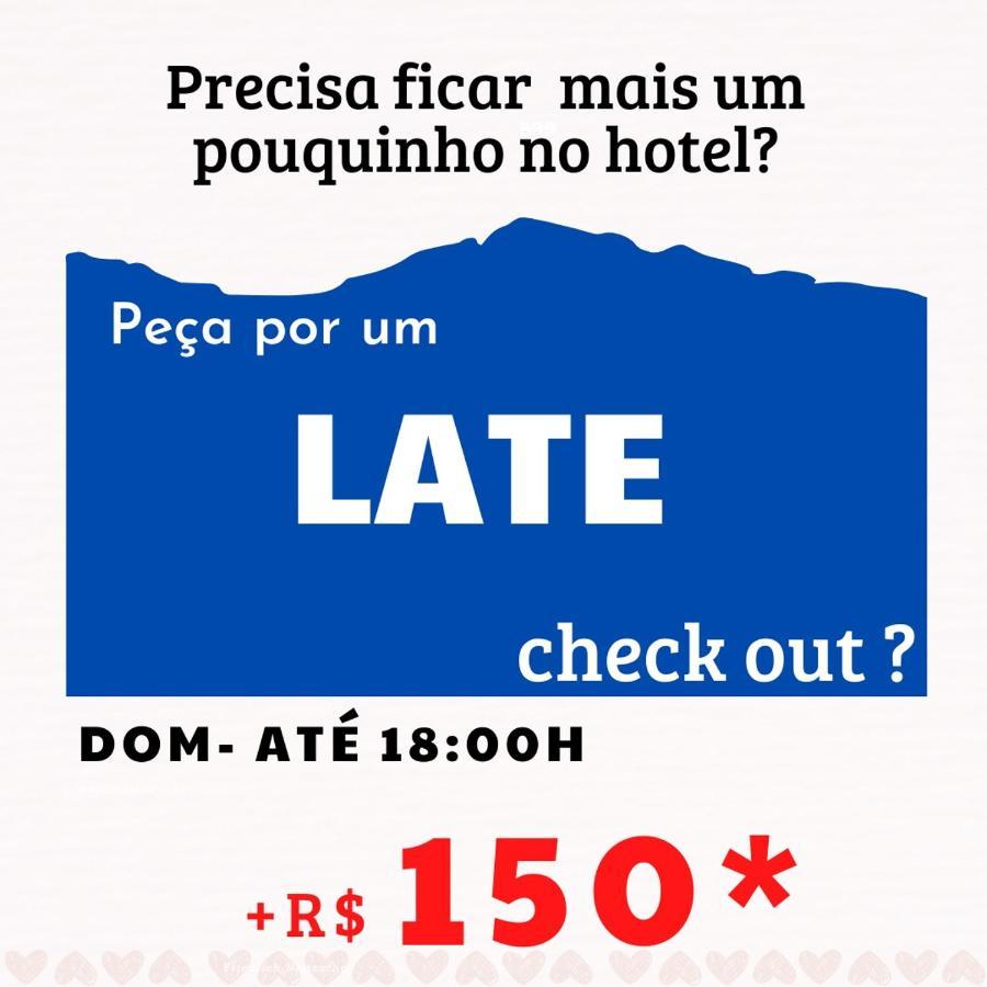 Hotel Pousada Ibituruna São Paulo Buitenkant foto